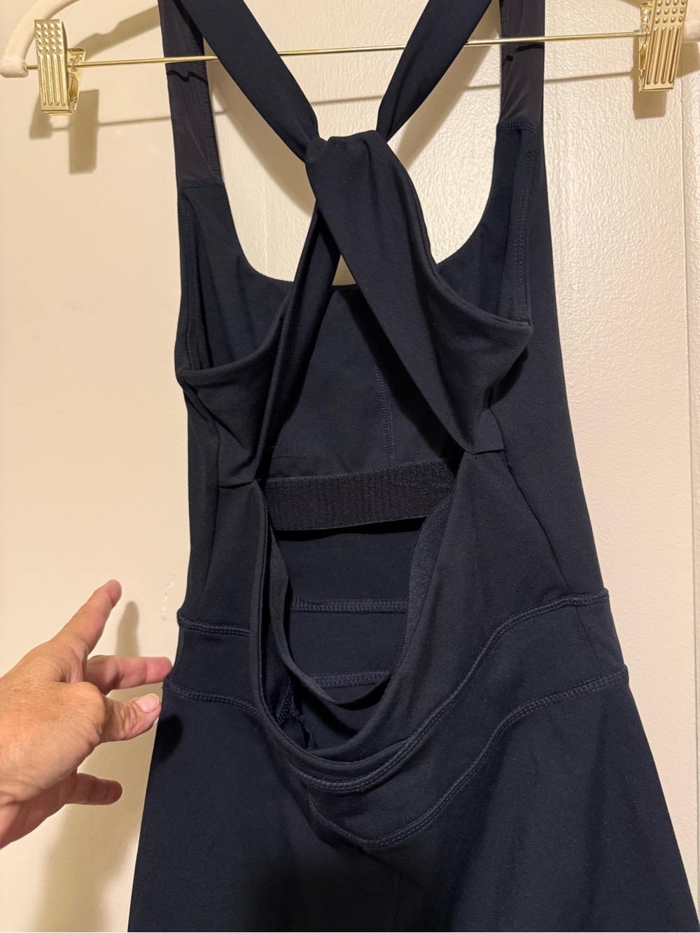 Le ORE Women’s twist back catsuit Small/P - Picture 5 of 8